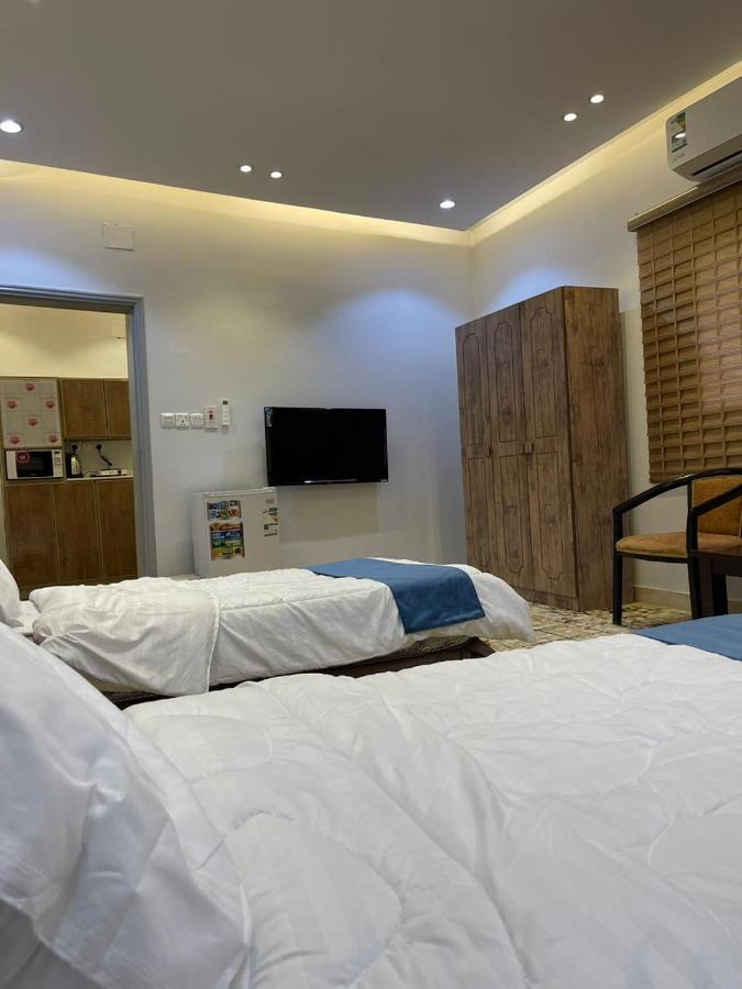 سويت روز العلا للشقق المفروشة Sweet Rose Al Ula Organizing Tours Экстерьер фото