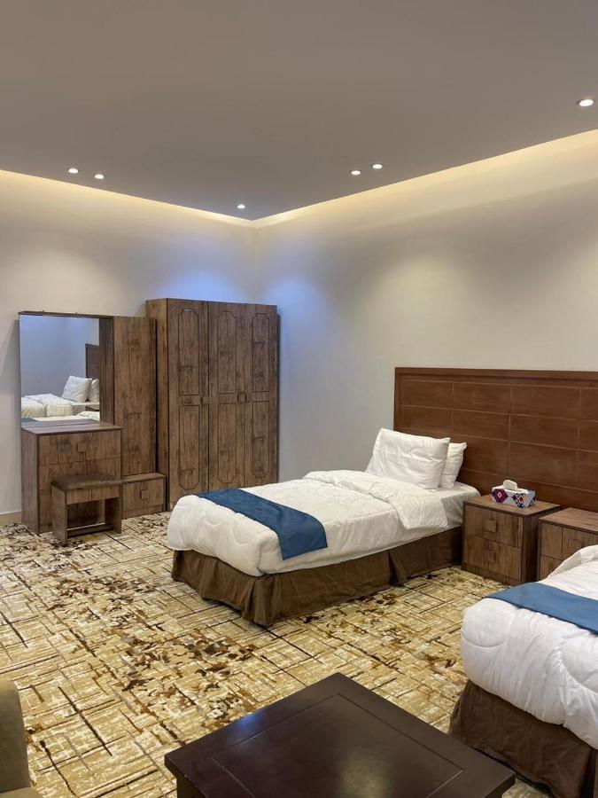 سويت روز العلا للشقق المفروشة Sweet Rose Al Ula Organizing Tours Экстерьер фото